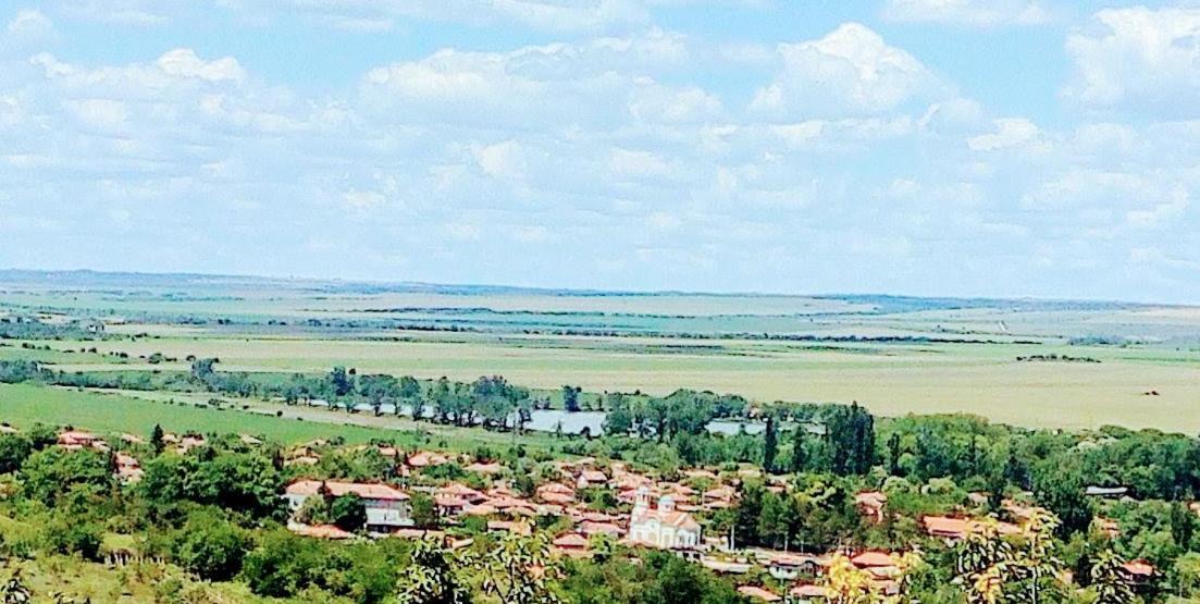 Гостевой Дом У Снежаны Provadiya Esterno foto